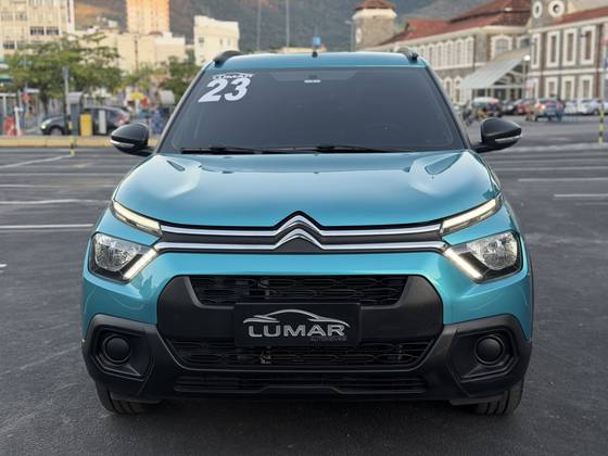 CITROËN C3 1.0 FIREFLY FLEX FEEL MANUAL